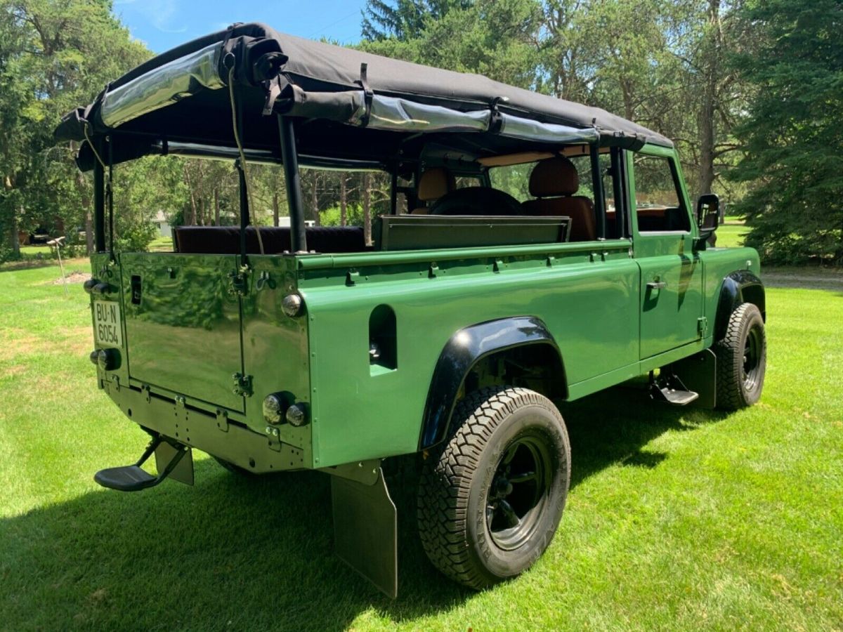 1991 Land Rover Defender - photo 4