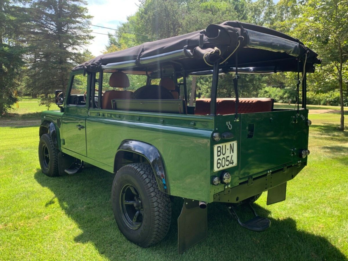 1991 Land Rover Defender - photo 5