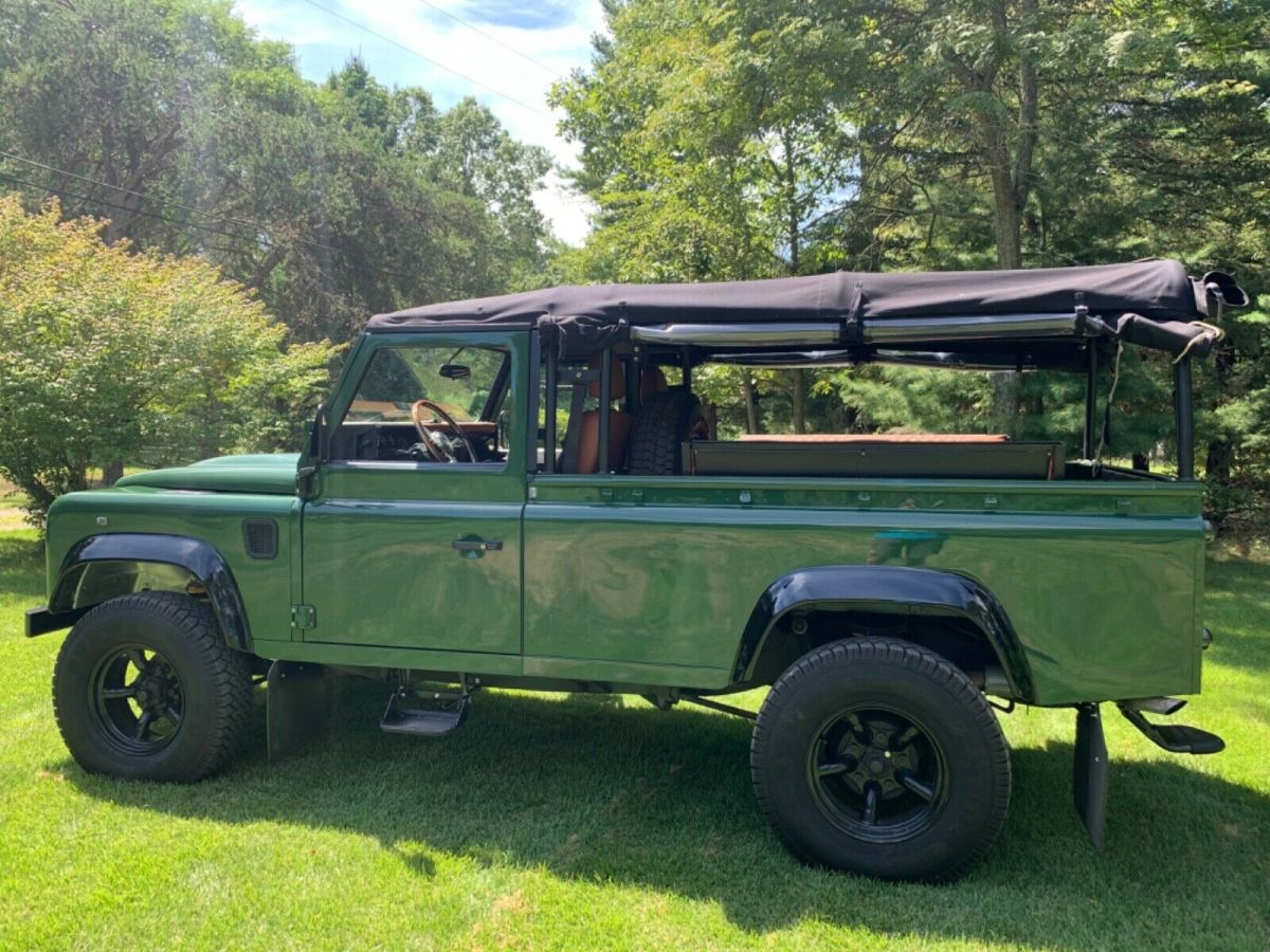 1991 Land Rover Defender - photo 6