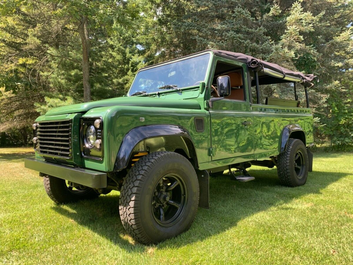 1991 Land Rover Defender - photo 7