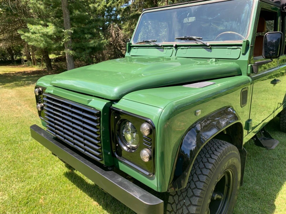 1991 Land Rover Defender - photo 8