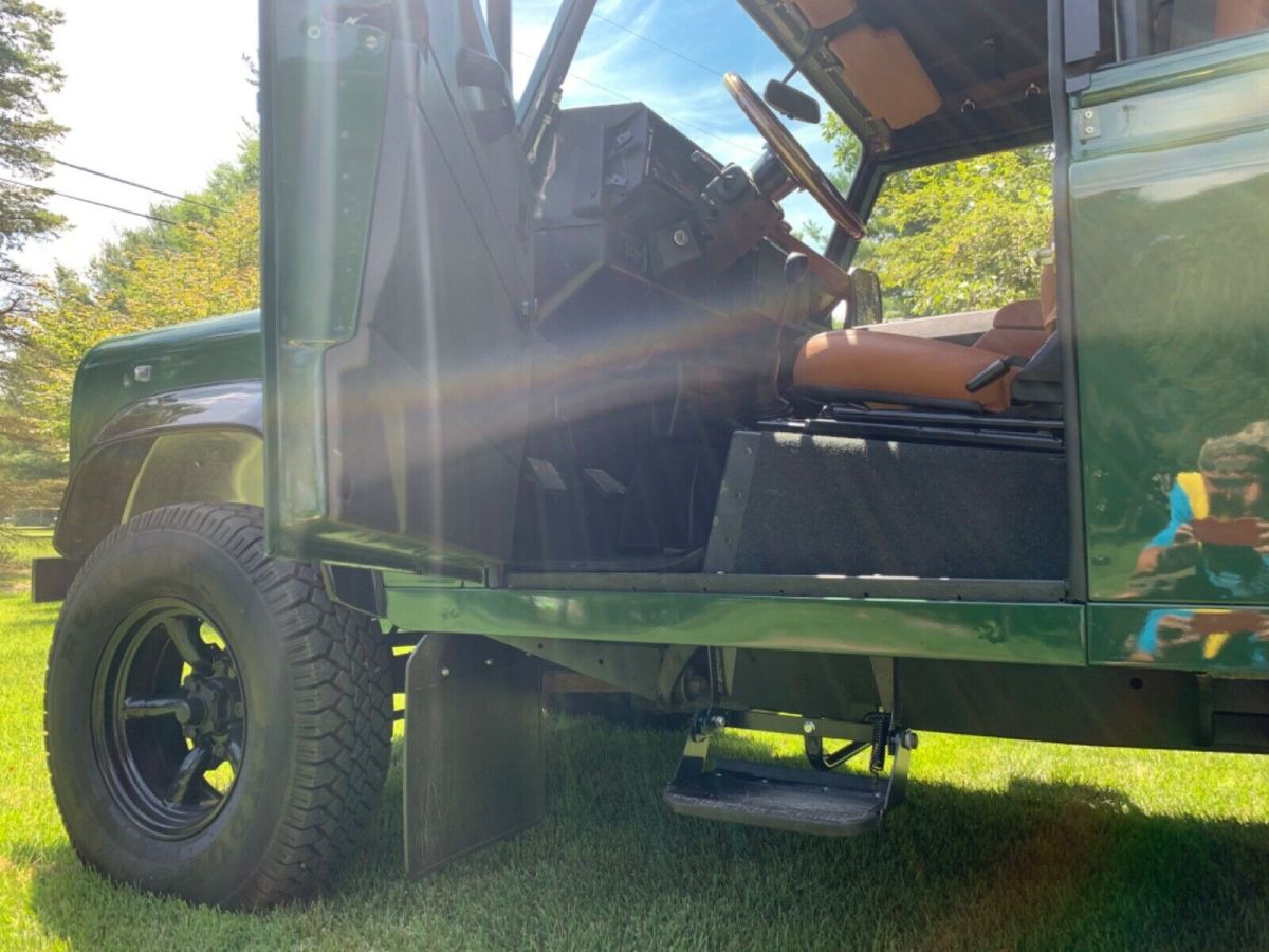 1991 Land Rover Defender - photo 9