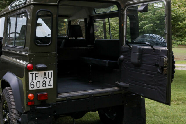 1992 Land Rover Defender - photo 10