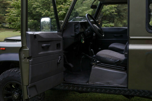 1992 Land Rover Defender - photo 11