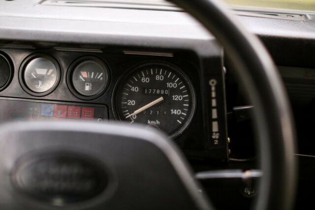 1992 Land Rover Defender - photo 12