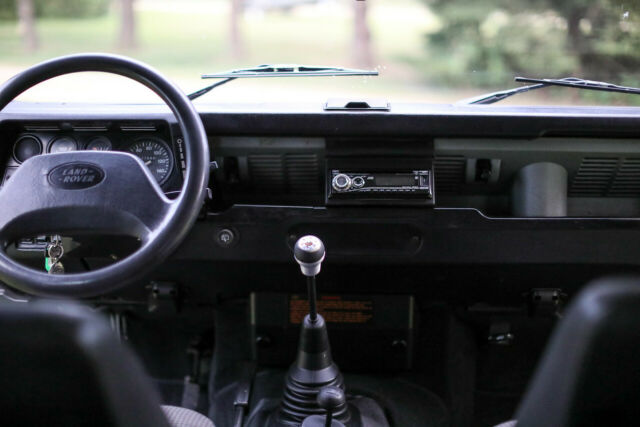 1992 Land Rover Defender - photo 13