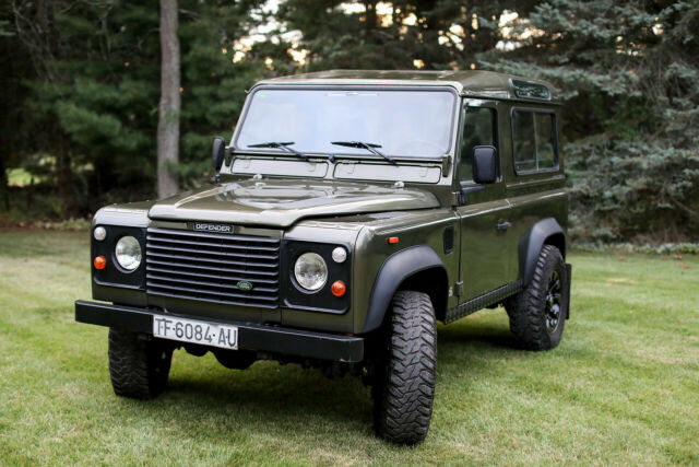 1992 Land Rover Defender - photo 2