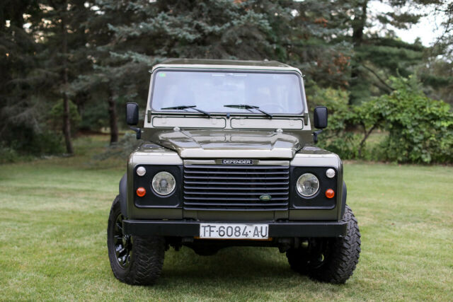 1992 Land Rover Defender - photo 3