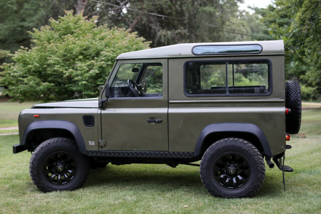 1992 Land Rover Defender - photo 4