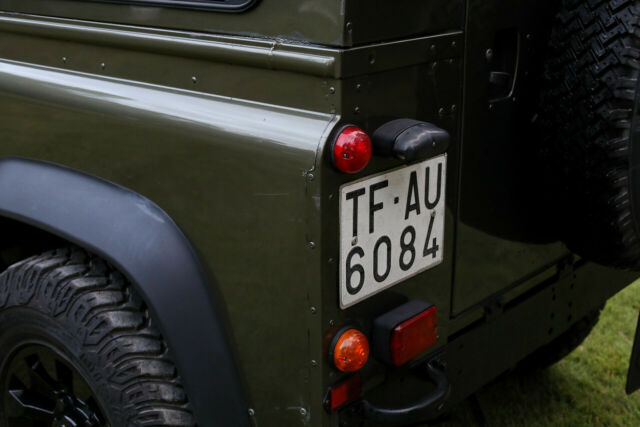 1992 Land Rover Defender - photo 8