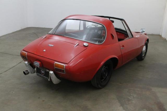 1968 Toyota S800 S800 LHD - photo 10