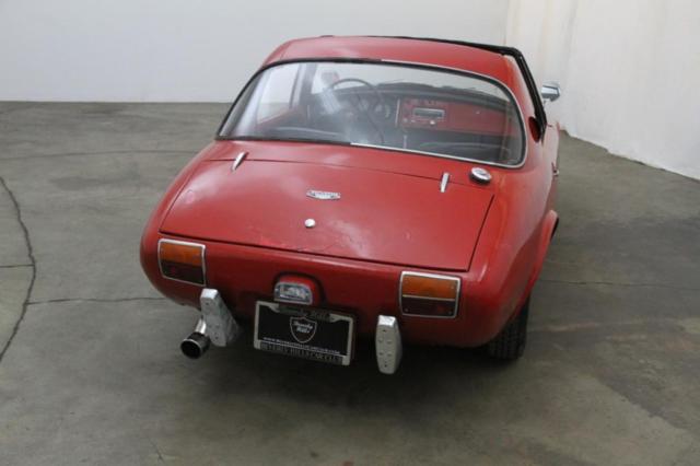 1968 Toyota S800 S800 LHD - photo 11