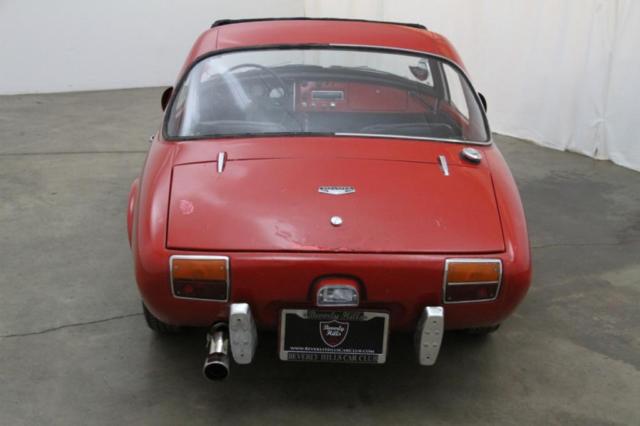 1968 Toyota S800 S800 LHD - photo 12