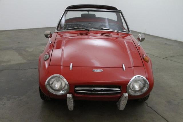 1968 Toyota S800 S800 LHD - photo 2