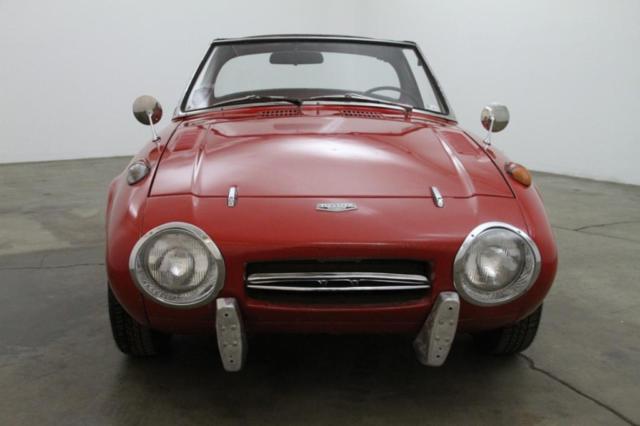1968 Toyota S800 S800 LHD - photo 3