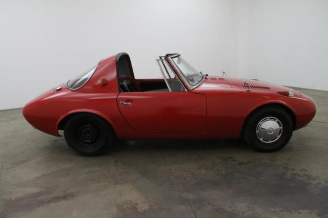 1968 Toyota S800 S800 LHD - photo 7