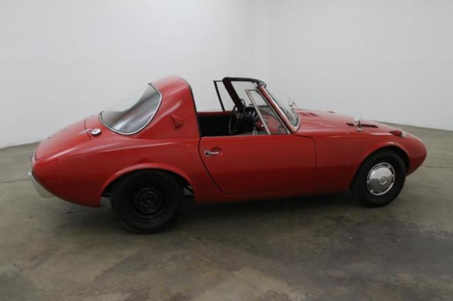 1968 Toyota S800 S800 LHD - photo 8
