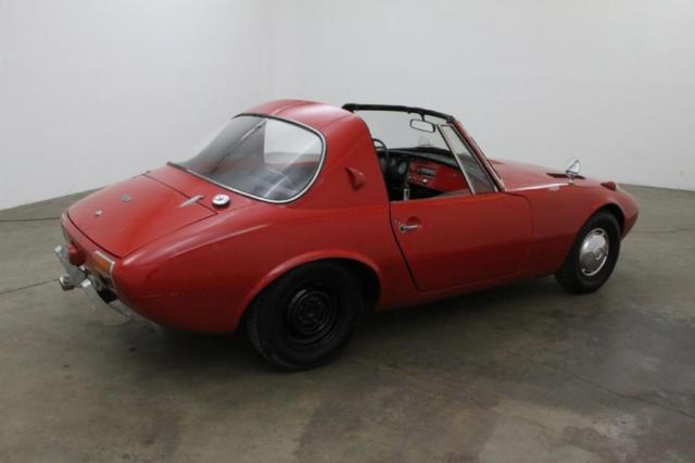 1968 Toyota S800 S800 LHD - photo 9