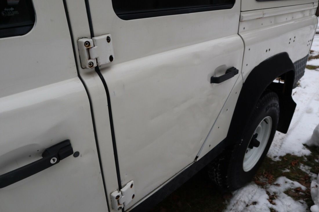 1990 Land Rover Defender - photo 10
