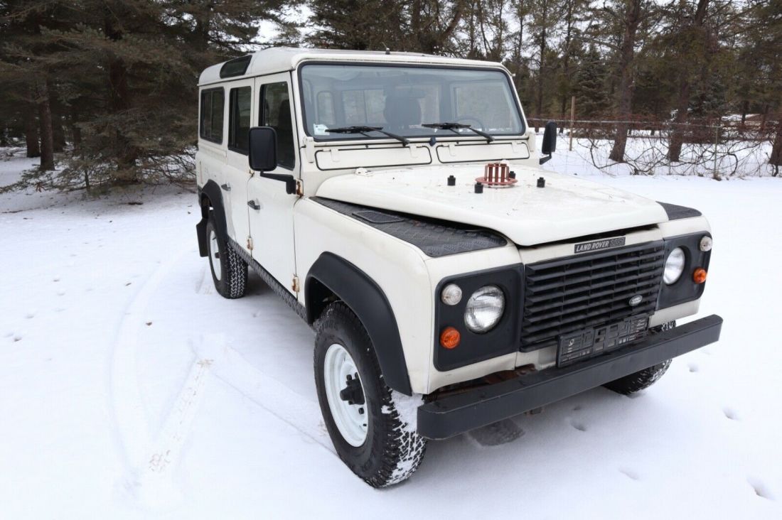 1990 Land Rover Defender - photo 2