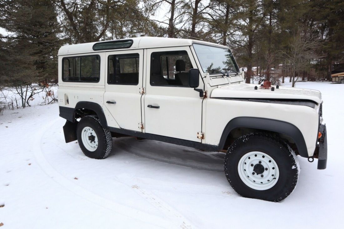 1990 Land Rover Defender - photo 3