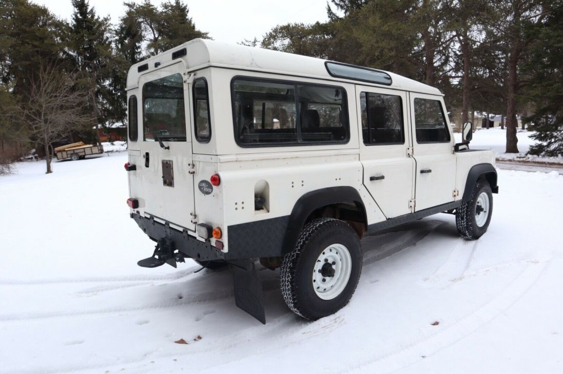 1990 Land Rover Defender - photo 4