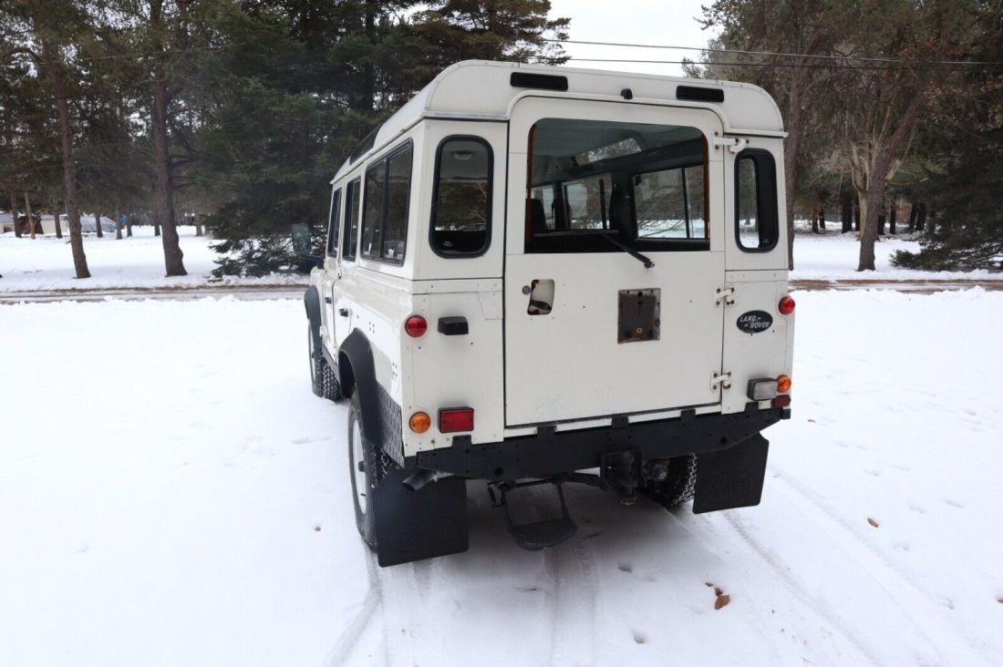 1990 Land Rover Defender - photo 5