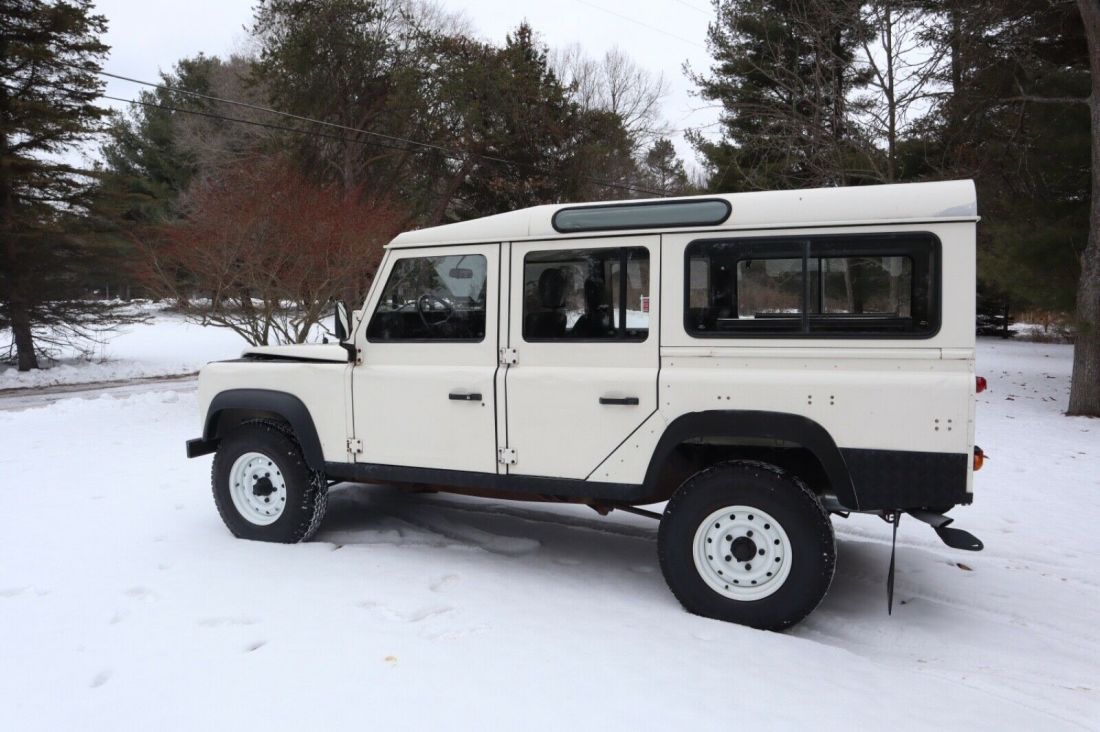 1990 Land Rover Defender - photo 6
