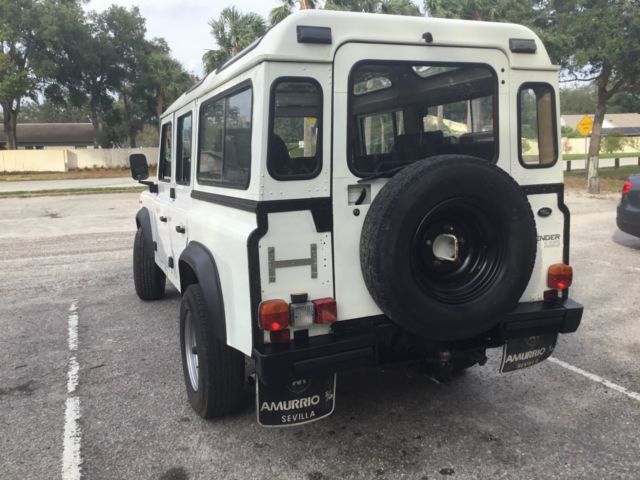 1991 Land Rover Defender - photo 10