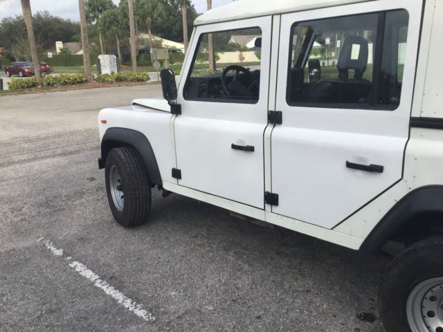 1991 Land Rover Defender - photo 12