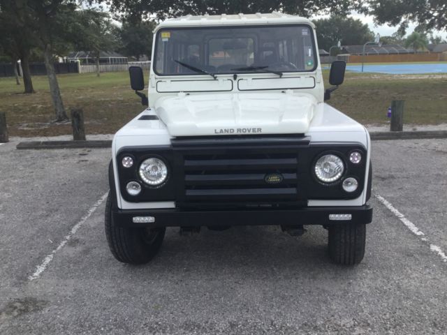 1991 Land Rover Defender - photo 2