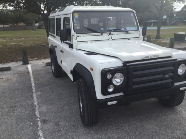 1991 Land Rover Defender - photo 3