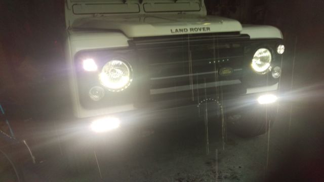 1991 Land Rover Defender - photo 4