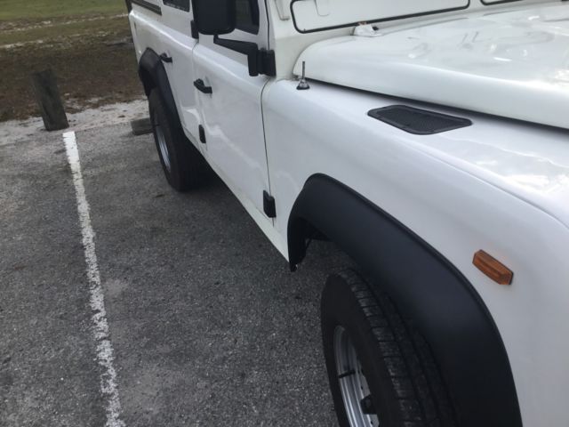 1991 Land Rover Defender - photo 6