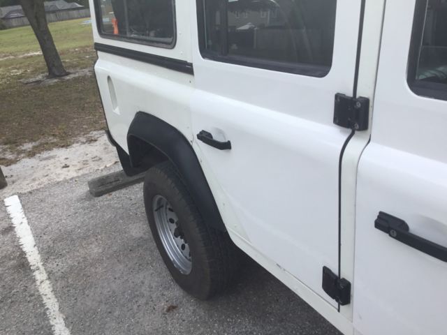 1991 Land Rover Defender - photo 7