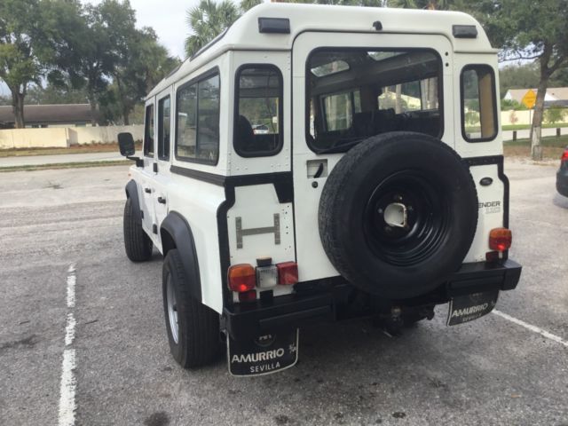 1991 Land Rover Defender - photo 9