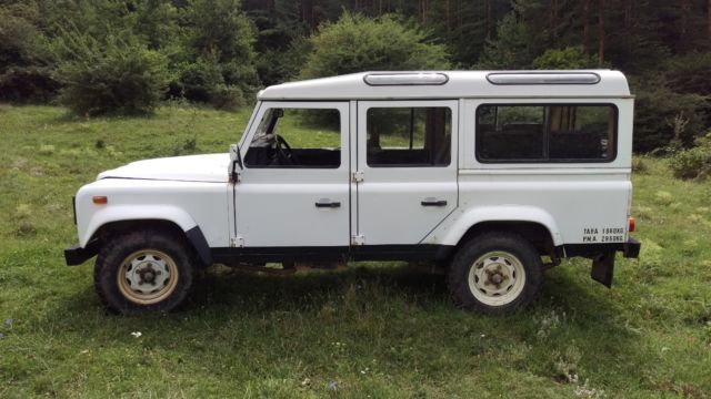 1991 Land Rover Defender