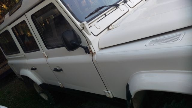 1991 Land Rover Defender - photo 10