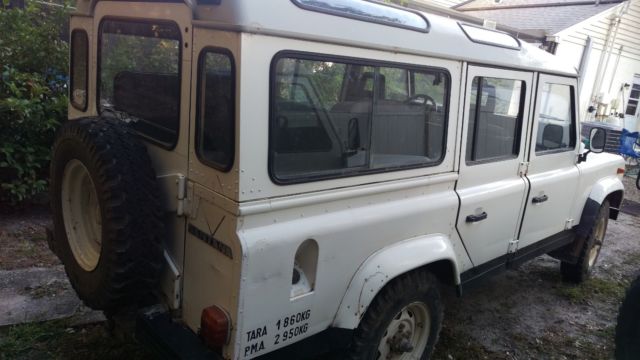 1991 Land Rover Defender - photo 11