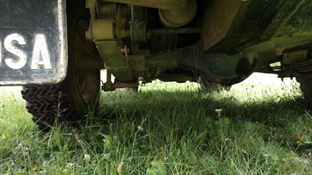 1991 Land Rover Defender - photo 12