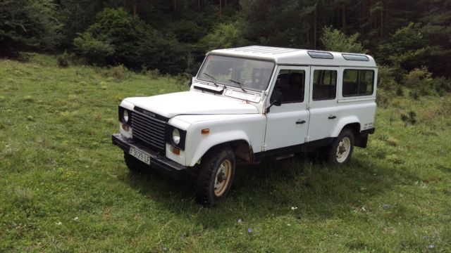 1991 Land Rover Defender - photo 2