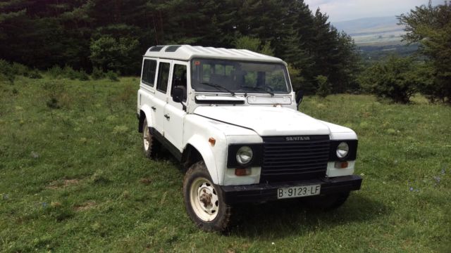 1991 Land Rover Defender - photo 4