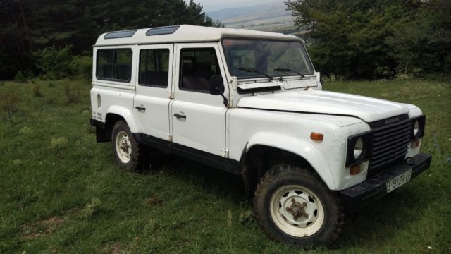 1991 Land Rover Defender - photo 5