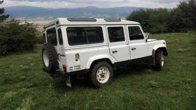 1991 Land Rover Defender - photo 6