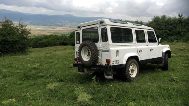 1991 Land Rover Defender - photo 7