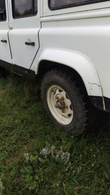 1991 Land Rover Defender - photo 8