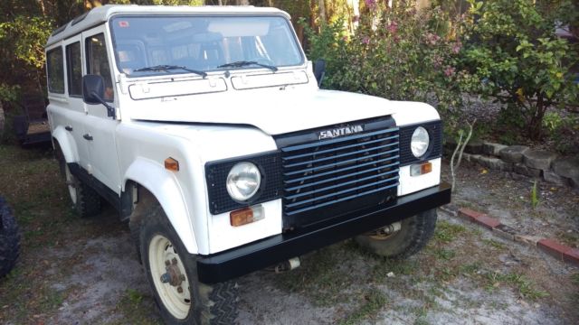 1991 Land Rover Defender - photo 9