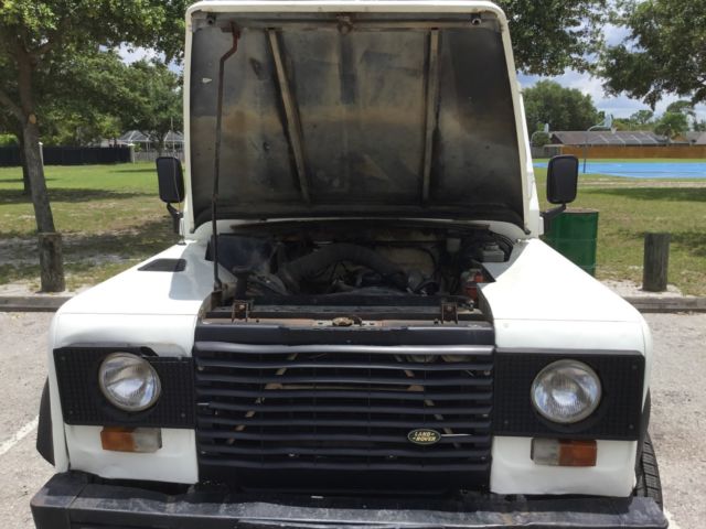 1991 Land Rover Defender - photo 10