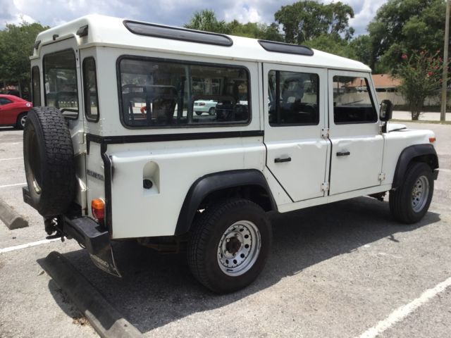 1991 Land Rover Defender - photo 4