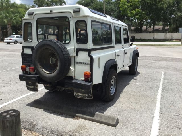 1991 Land Rover Defender - photo 5